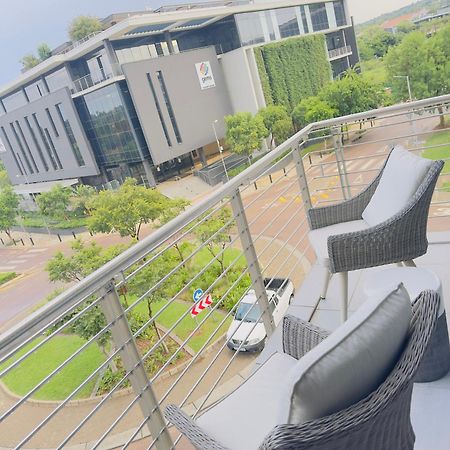 The Capital Trilogy Unit 205 Hotell Pretoria-Noord Eksteriør bilde