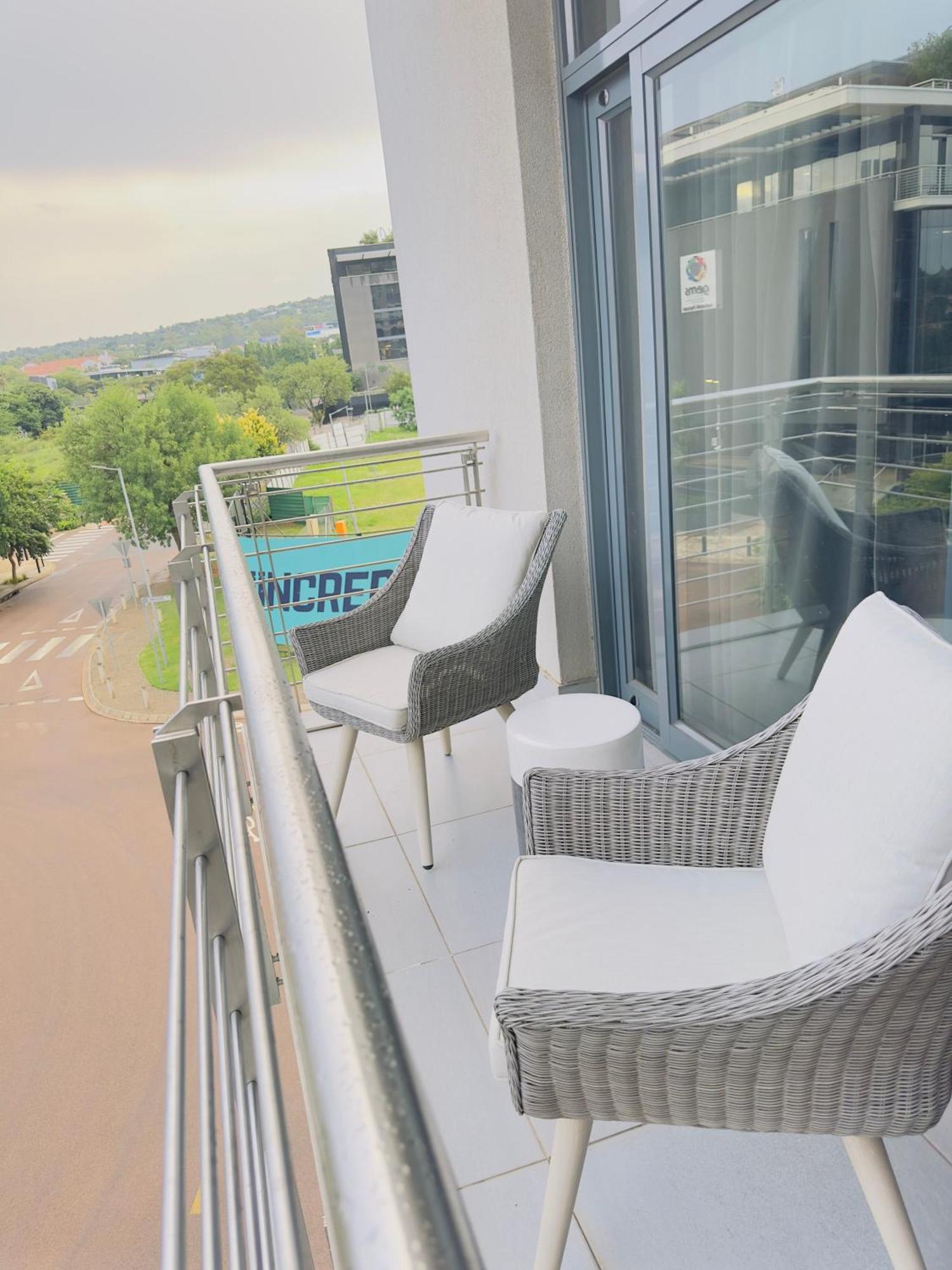 The Capital Trilogy Unit 205 Hotell Pretoria-Noord Eksteriør bilde
