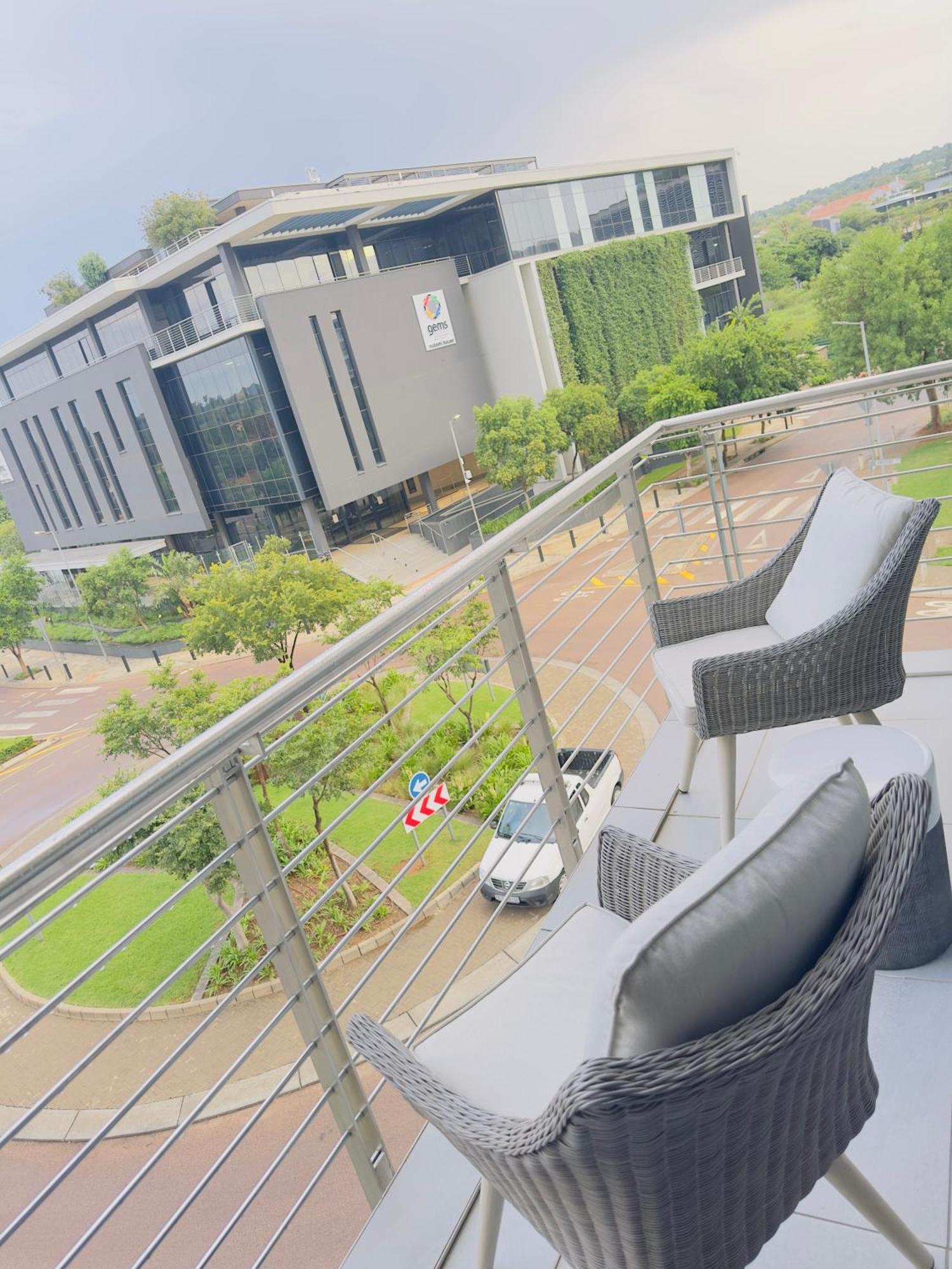 The Capital Trilogy Unit 205 Hotell Pretoria-Noord Eksteriør bilde